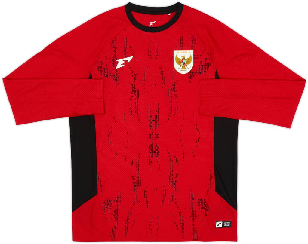 2025 Indonesia Erspo Training L/S Shirt
