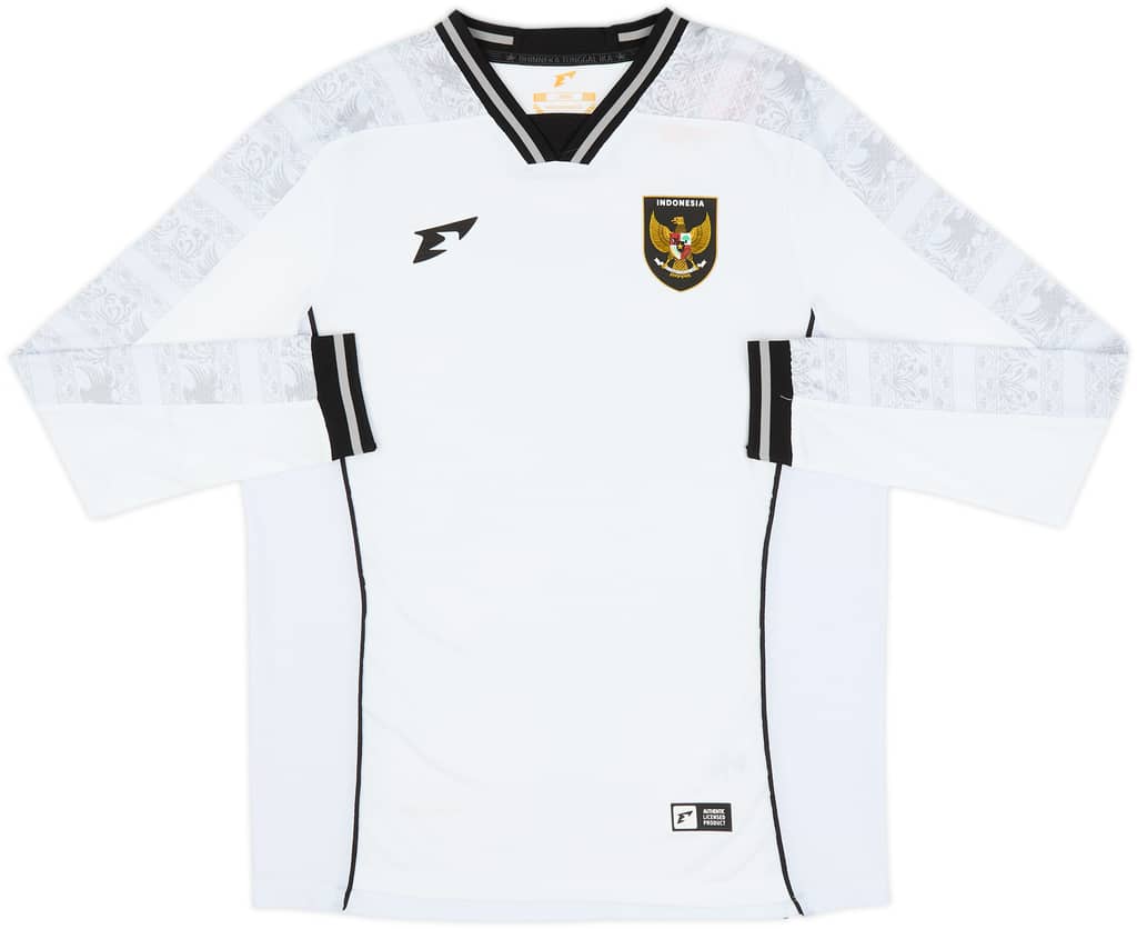 2025 Indonesia Away L/S Shirt