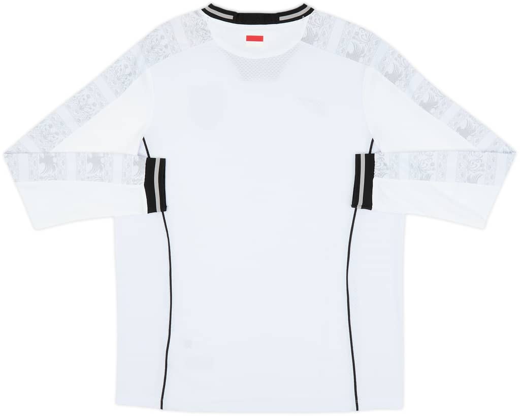 2025 Indonesia Away L/S Shirt