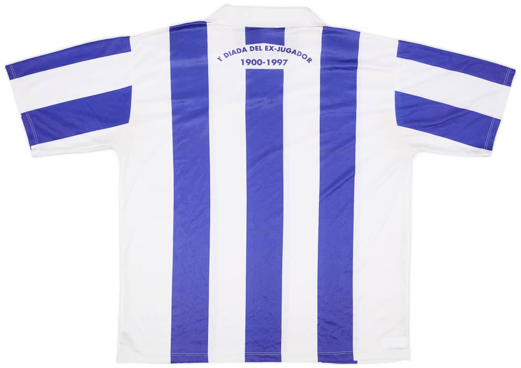 1996-97 Espanyol Puma Leisure Shirt - 6/10 - (XXL)