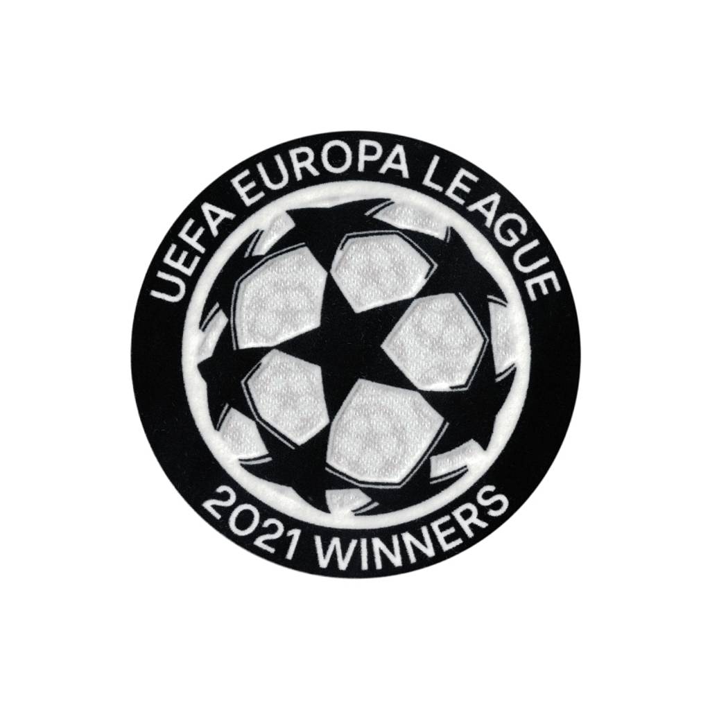 2021 UEFA Europa League Winners Champions League Starball Player Issue Patch