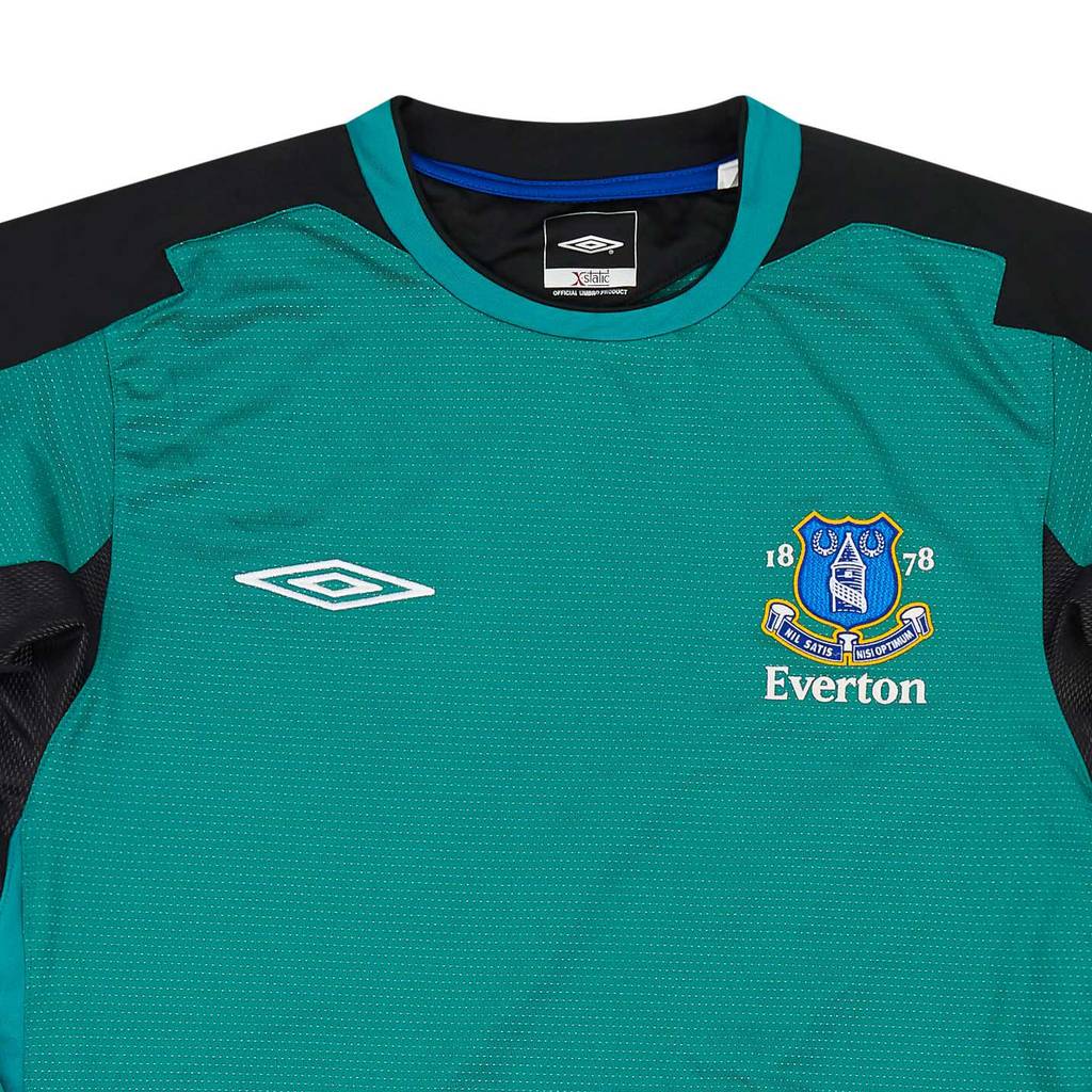 2004-05 Everton GK Shirt - 8/10 - (S)