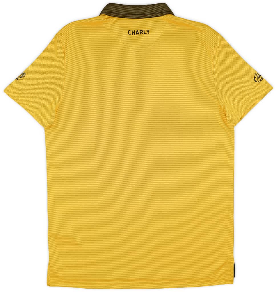 2021-22 Dorados de Sinaloa Charly Polo T-Shirt