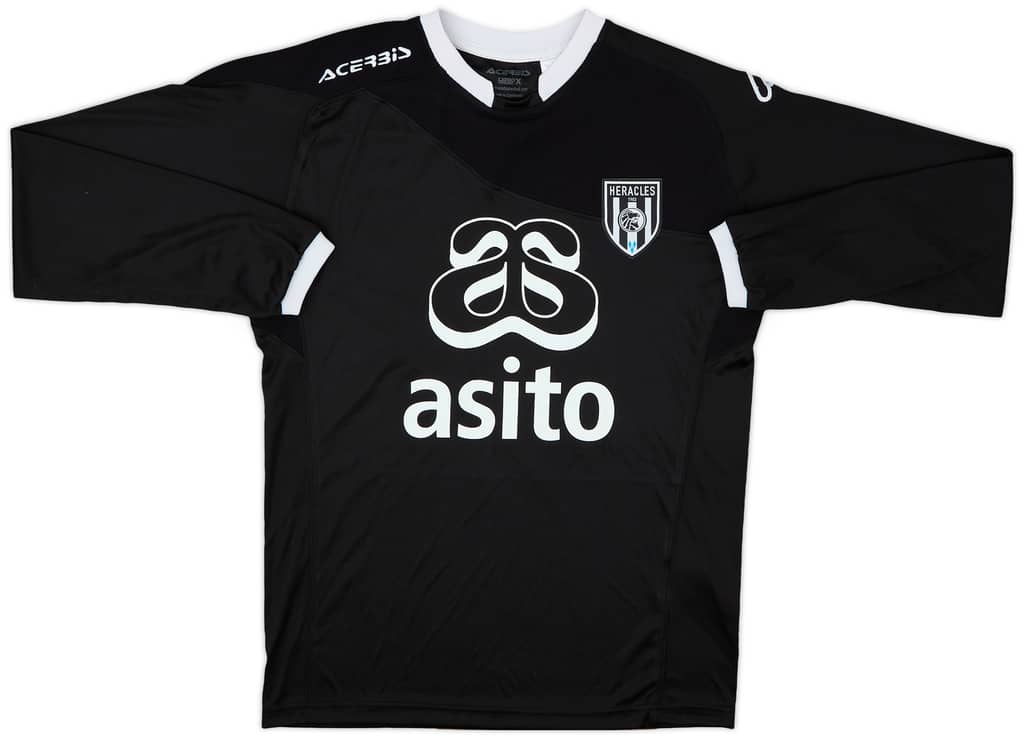 2016-17 Heracles Almelo Acerbis Training L/S Shirt - 8/10 - (S)