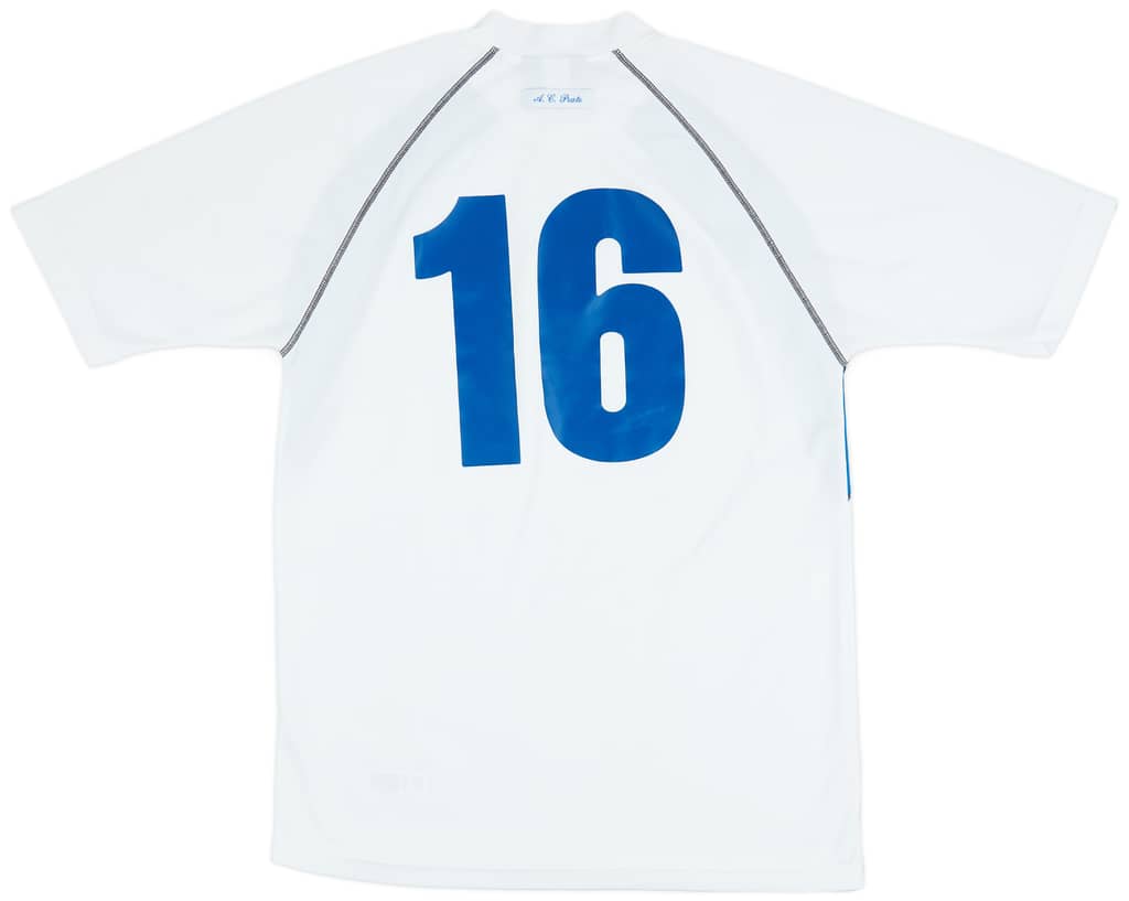 1999-00 Prato Away Shirt #16 - 9/10 - (XXL)