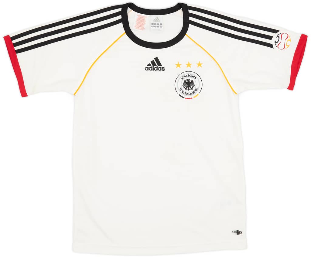 2005-07 Germany Home Shirt - 5/10 - (XL.Boys)