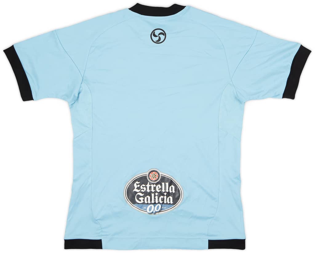 2013-14 Celta Vigo Home Shirt - 6/10 - (XS)