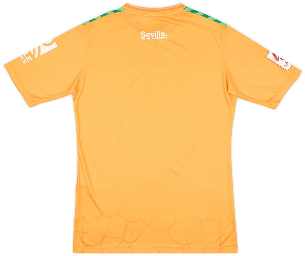 2023-24 Real Betis GK Third Shirt (M)