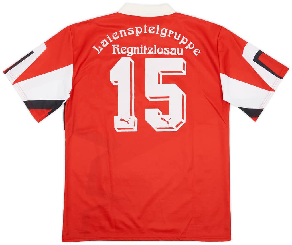 1990s Puma Template Shirt - 8/10 - (L)