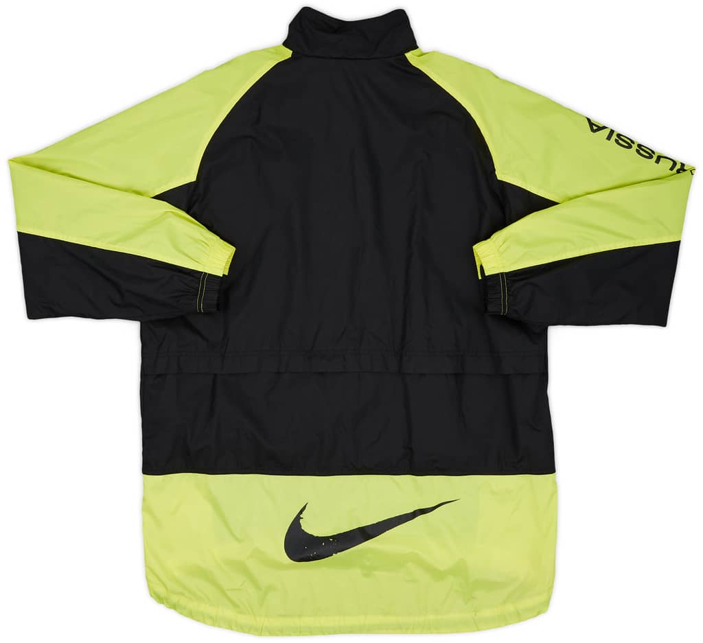 1997-98 Borussia Dortmund Nike Rain Jacket - 7/10 - (XL)