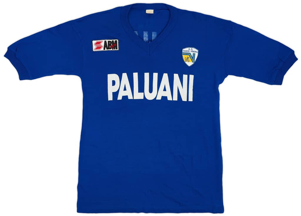 1993-94 Chievo Verona ABM Training Shirt - 9/10 - (M)