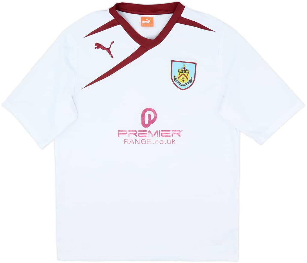 2013-14 Burnley Away Shirt - 6/10 - (L)
