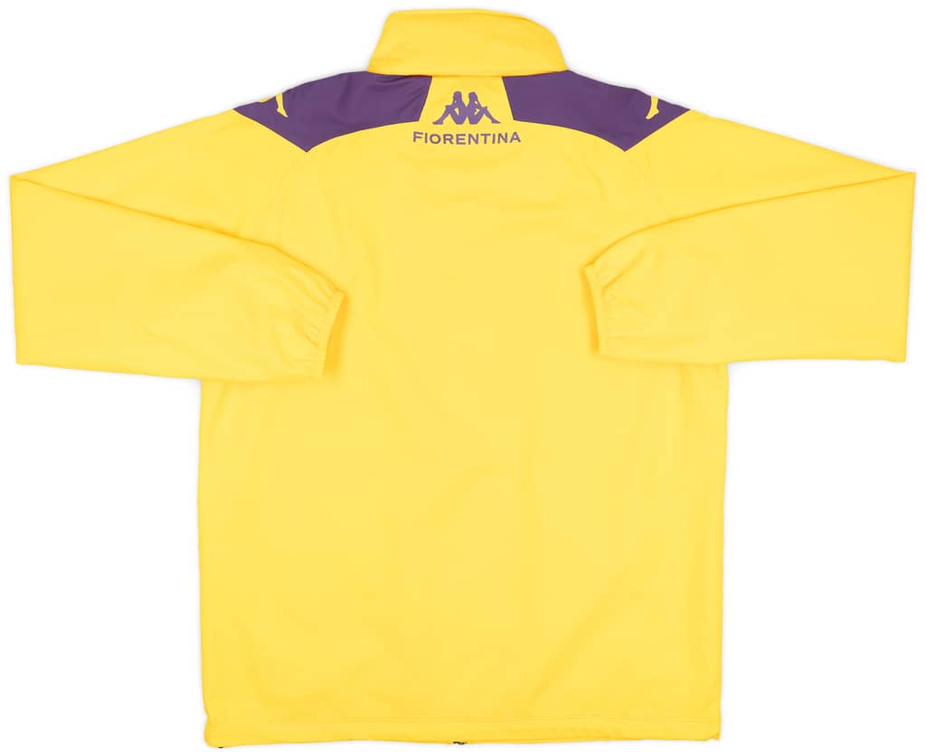 2023-24 Fiorentina Kappa Training Rain Jacket