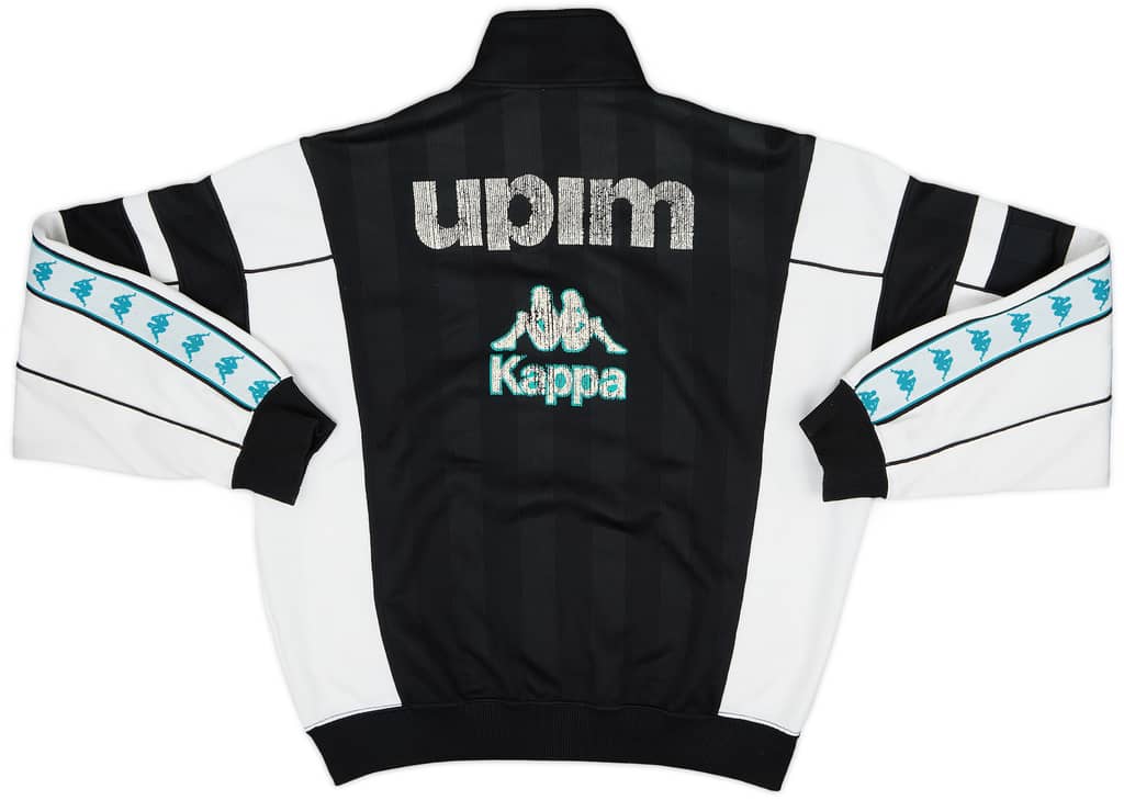 1990-91 Juventus Kappa Track Jacket - 7/10 - (L)