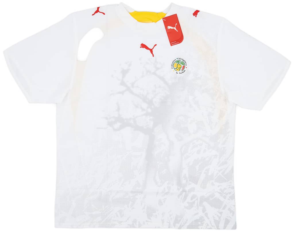 2006-07 Senegal Home Shirt (XL)