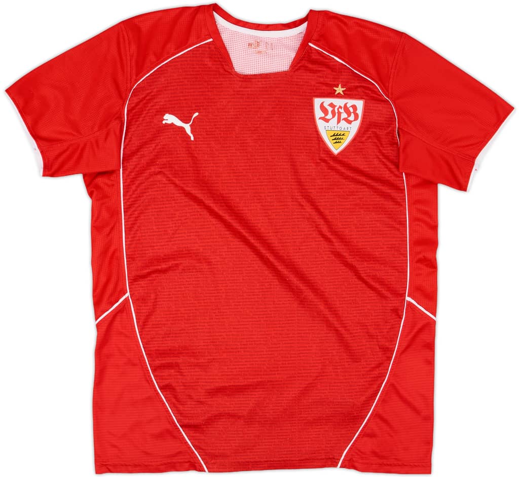 2010-11 Stuttgart Puma Training Shirt - 8/10 - (XL.Boys)