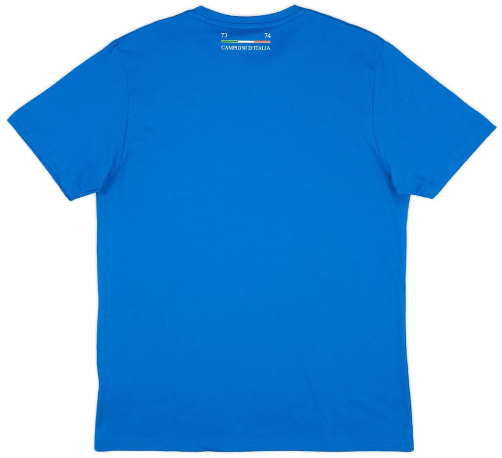 2023-24 Lazio Mizuno '50th Anniversary' Tee