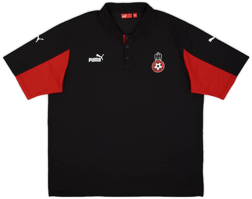 2006-07 Nice Puma Polo Shirt - 9/10 - (L)