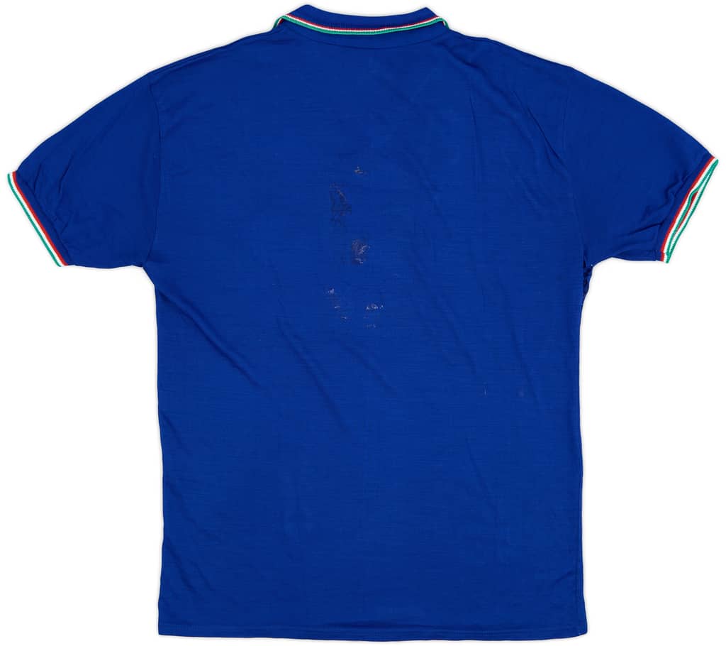 1986-91 Italy Home Shirt - 6/10 - (L)