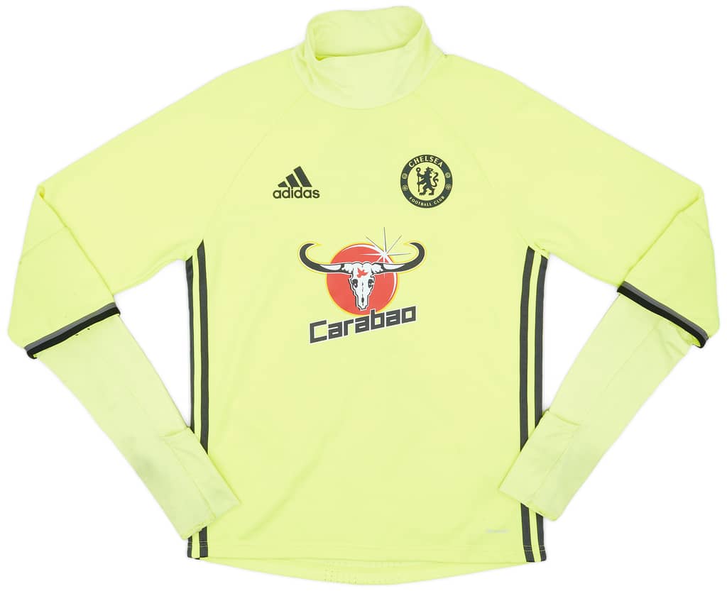 2016-17 Chelsea adidas Training Top - 6/10 - (XS)