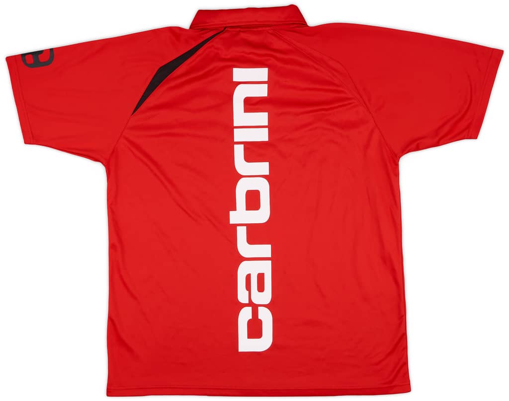 2009-10 Exeter City Cabrini Polo Shirt - 9/10 - (XL)