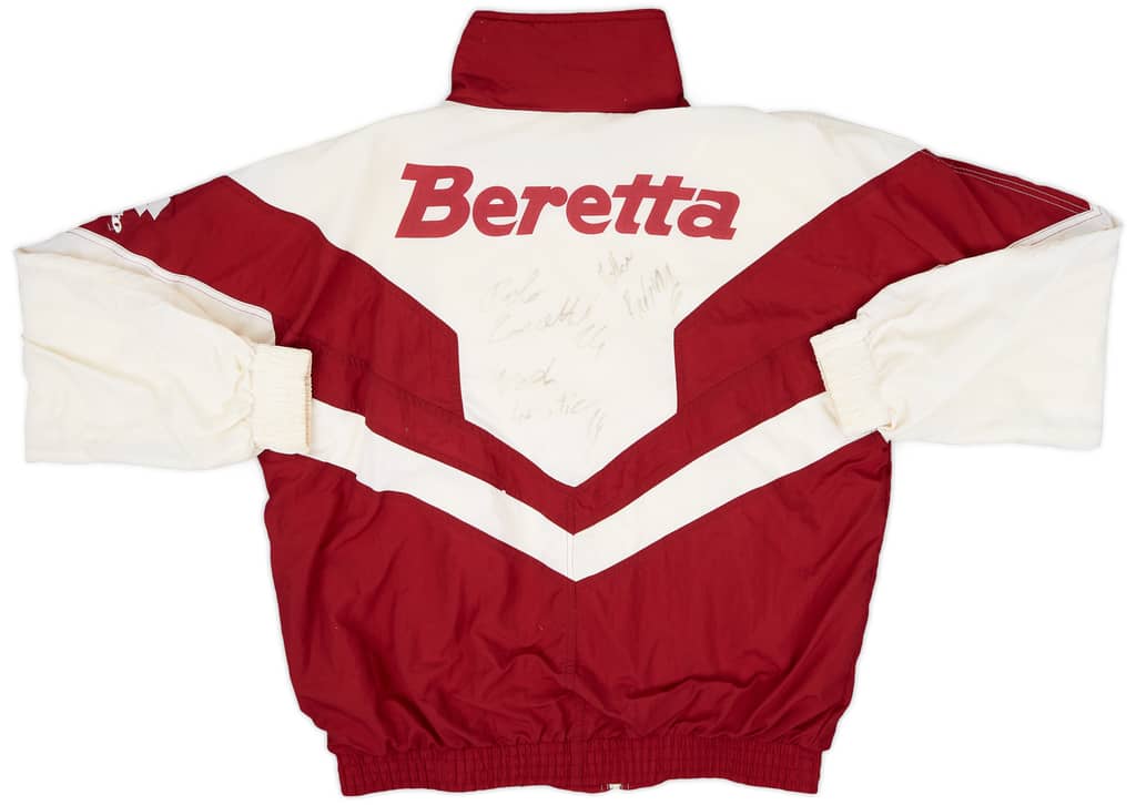 1993-95 Torino Lotto Track Jacket - 5/10 - (XL)
