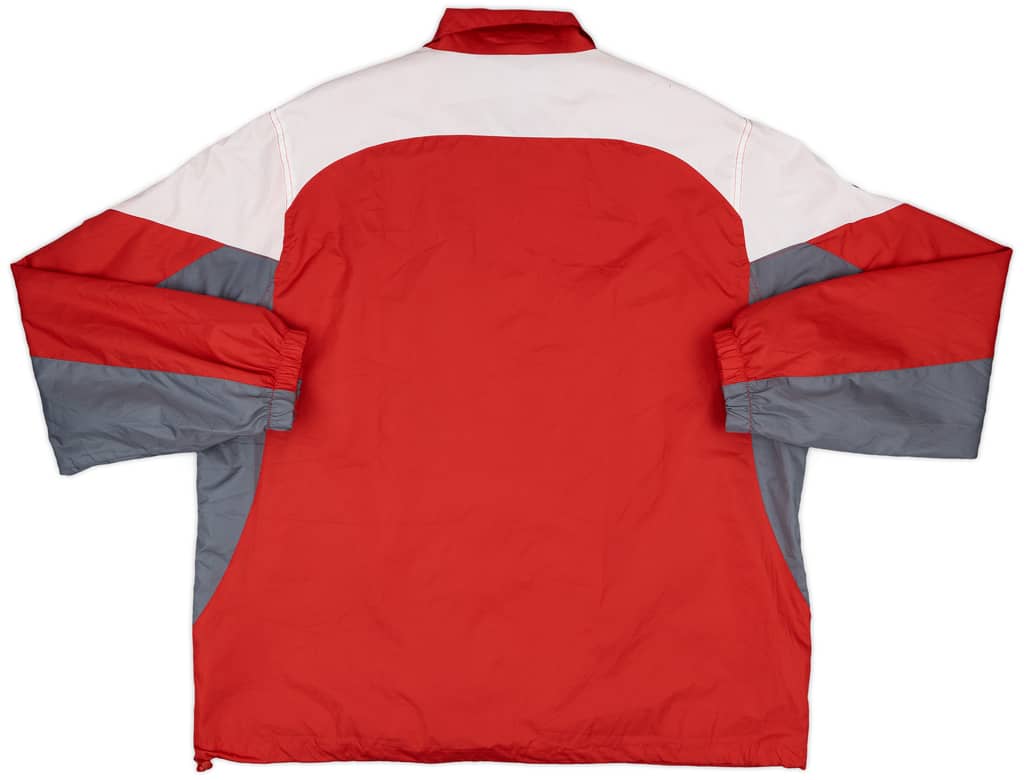 2000s Kansas City Chiefs NFL Rain Jacket - 9/10 - (XL)
