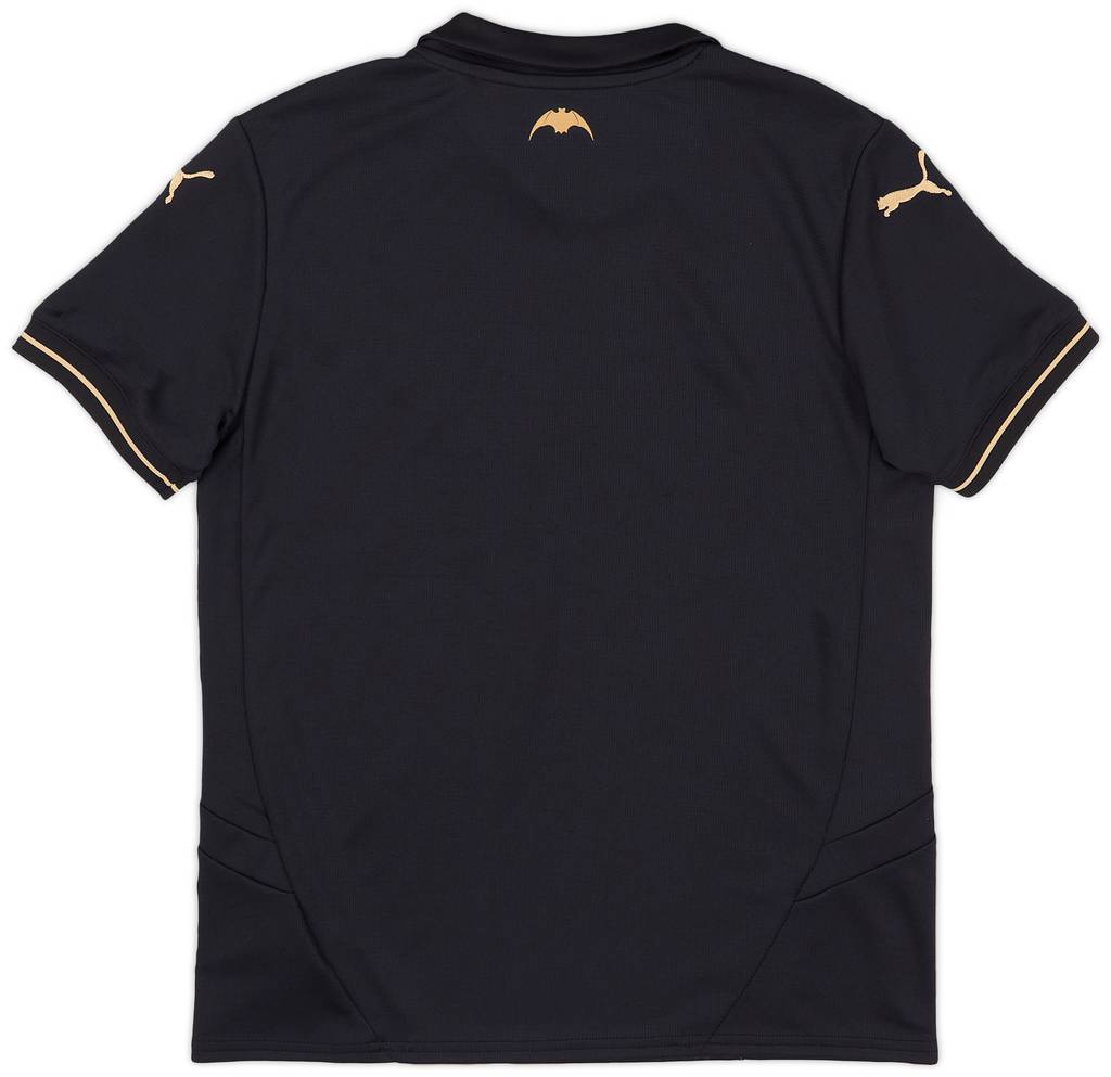 2024-25 Valencia Away Shirt (KIDS)