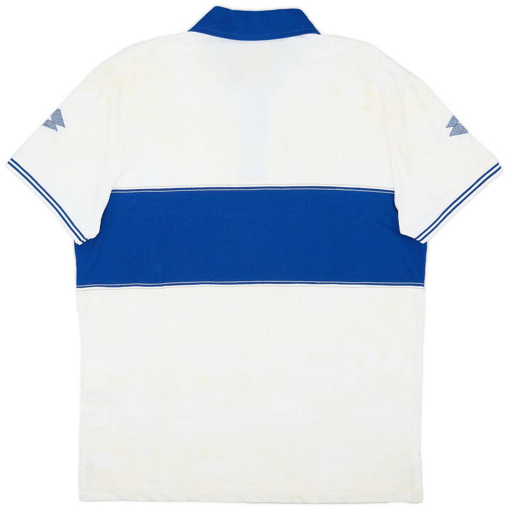 2011-12 Deportivo de La Coruna Lotto PoloT-Shirt (M)
