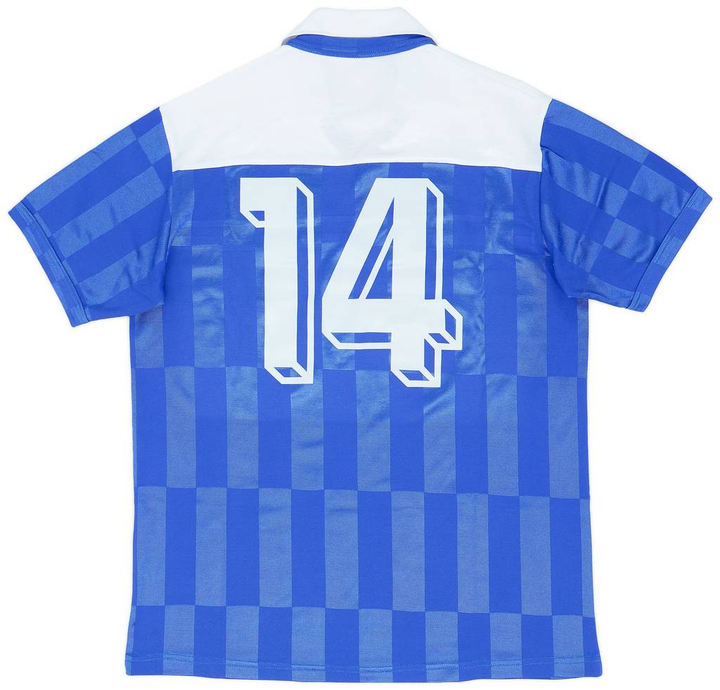 1990s Ennerre Template Shirt #14 - 8/10 - (L)