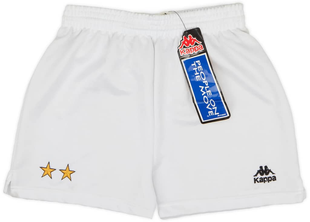1996-97 Juventus Home Shorts (S)