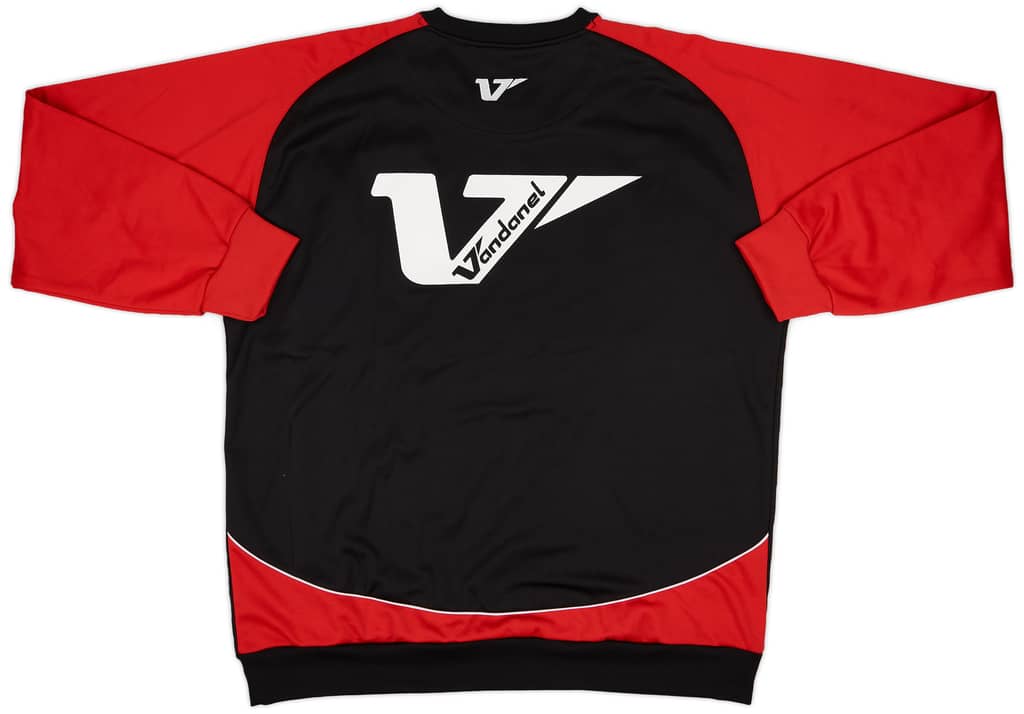 2008-09 Doncaster Rovers Vandanel Player Issue Sweat Top #28 (XL)