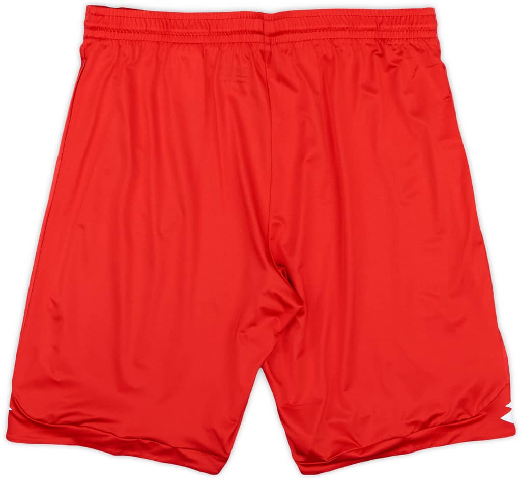 2019-20 Dijon Home Shorts
