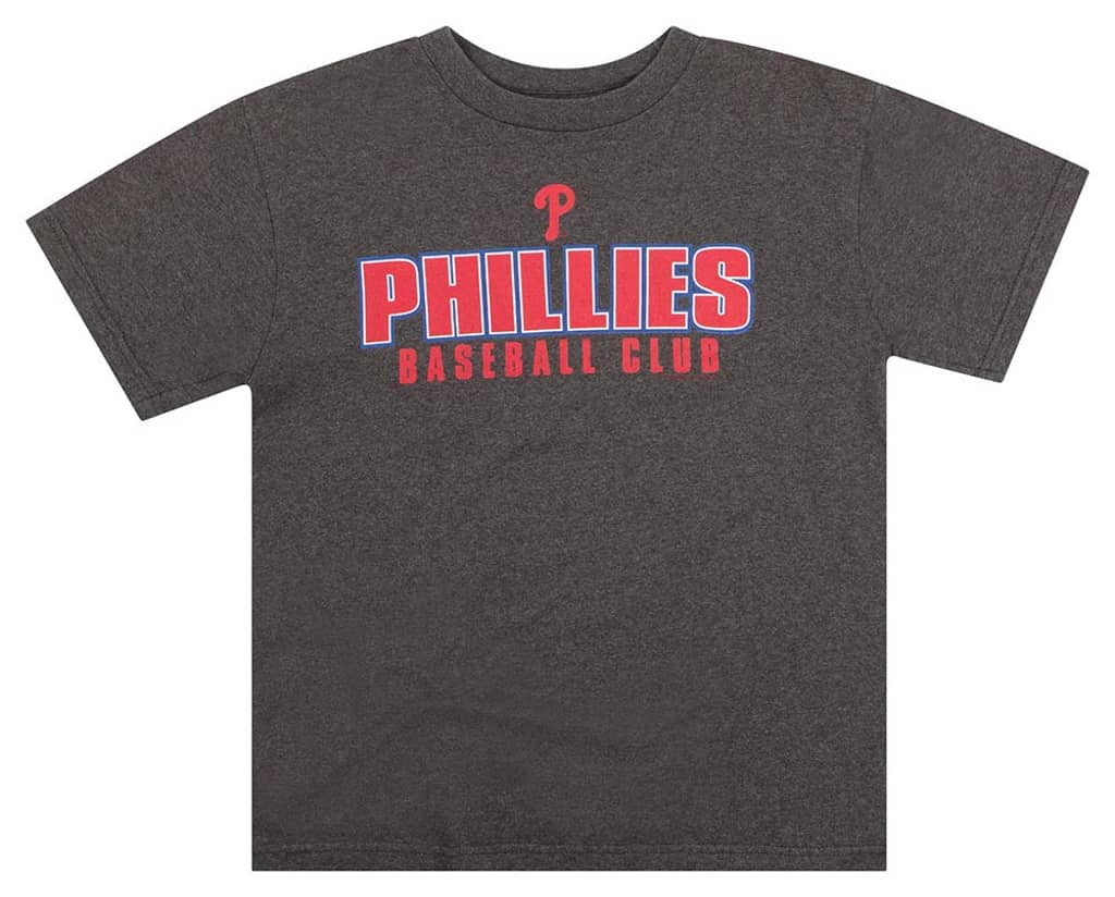 2011 Philadelphia Phillies MLB Tee Y