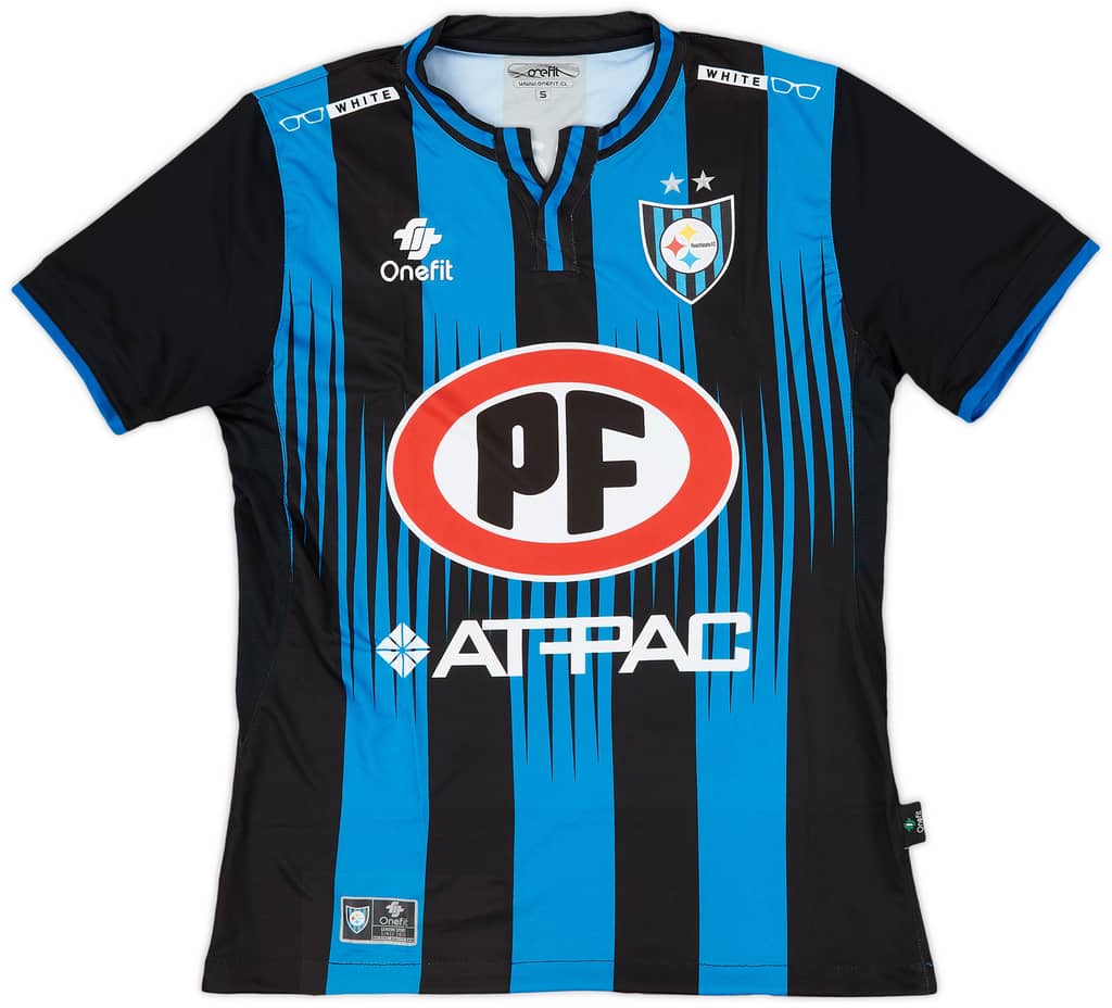 2019 Huachipato Home Shirt (S)