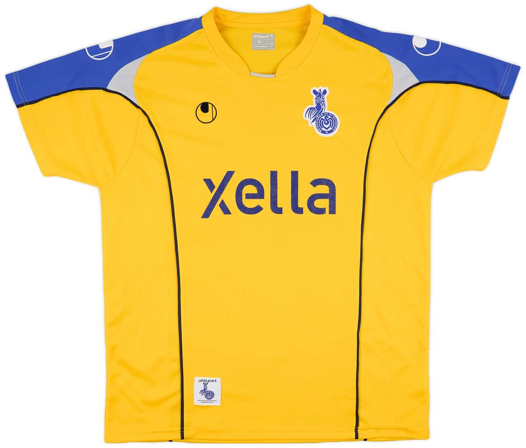 2006-07 Duisburg Away Shirt - 6/10 - (XL)