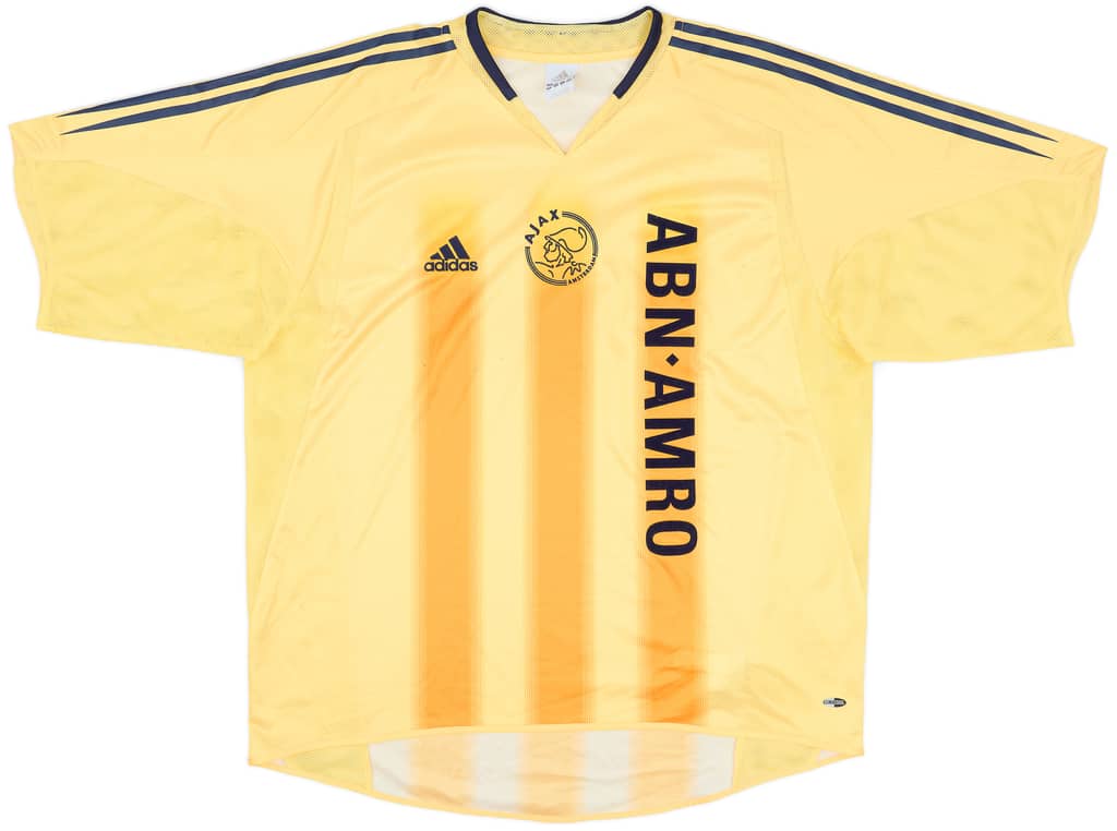 2004-05 Ajax Away Shirt (XL)