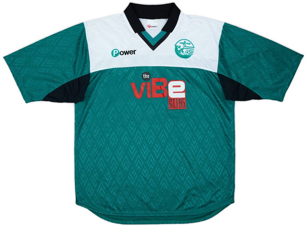 2002 W Connection Home Shirt - 9/10 - (L)