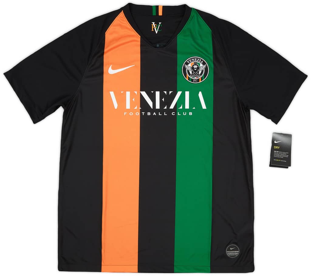 2019-20 Venezia Home Shirt (M)