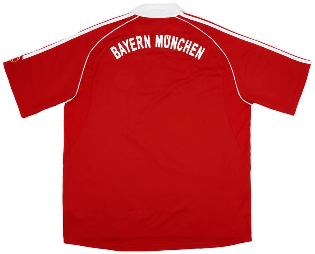 2006-07 Bayern Munich Home Shirt - 9/10 - (XL)