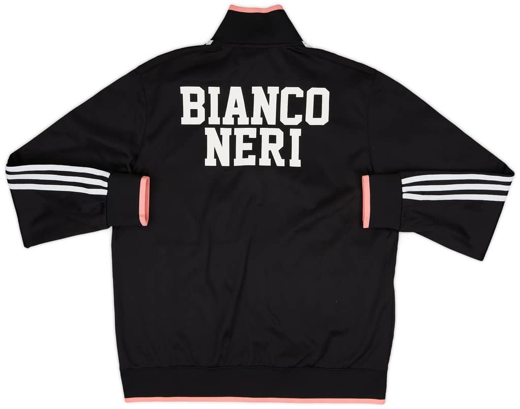 2015-16 Juventus adidas Track Jacket - 8/10 - (XL)