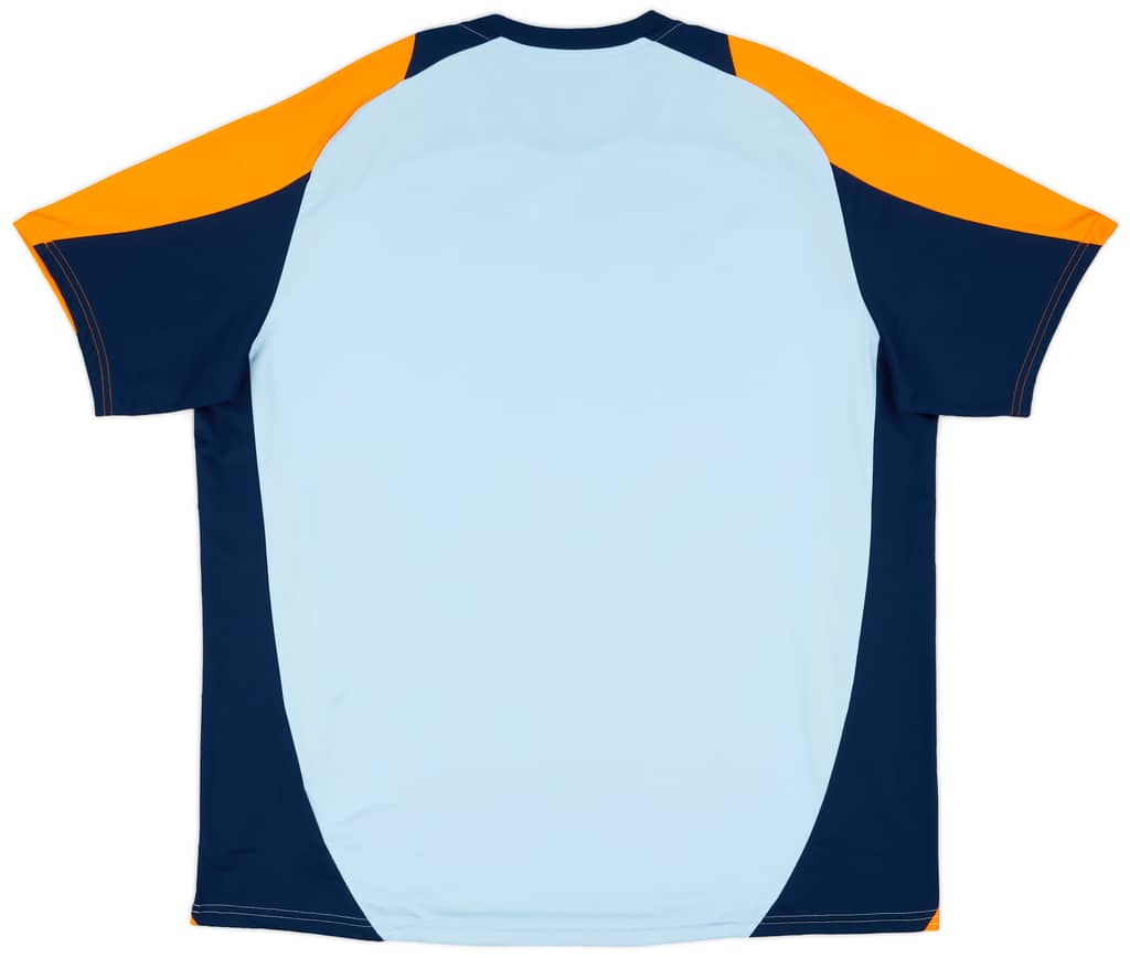 2024-25 Real Madrid adidas Training Shirt