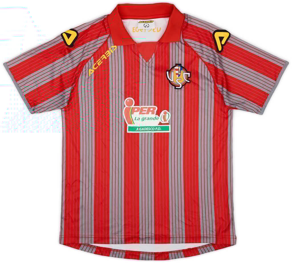 2012-13 Cremonese Home Shirt - 7/10 - (S)