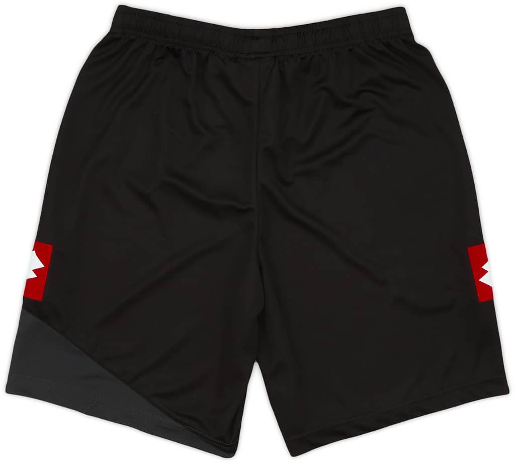 2011-12 Deportivo de La Coruna GK Shorts (L)