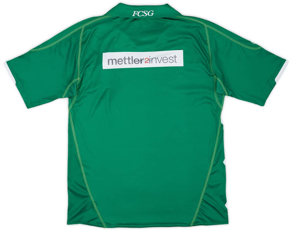 2011-12 St Gallen Home Shirt - 5/10 - (S)