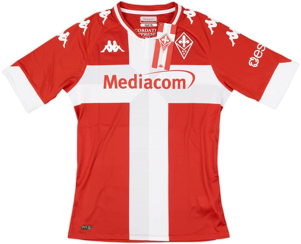 2020-21 Fioretina Player Issue Third Shirt Ribery #7 (L)
