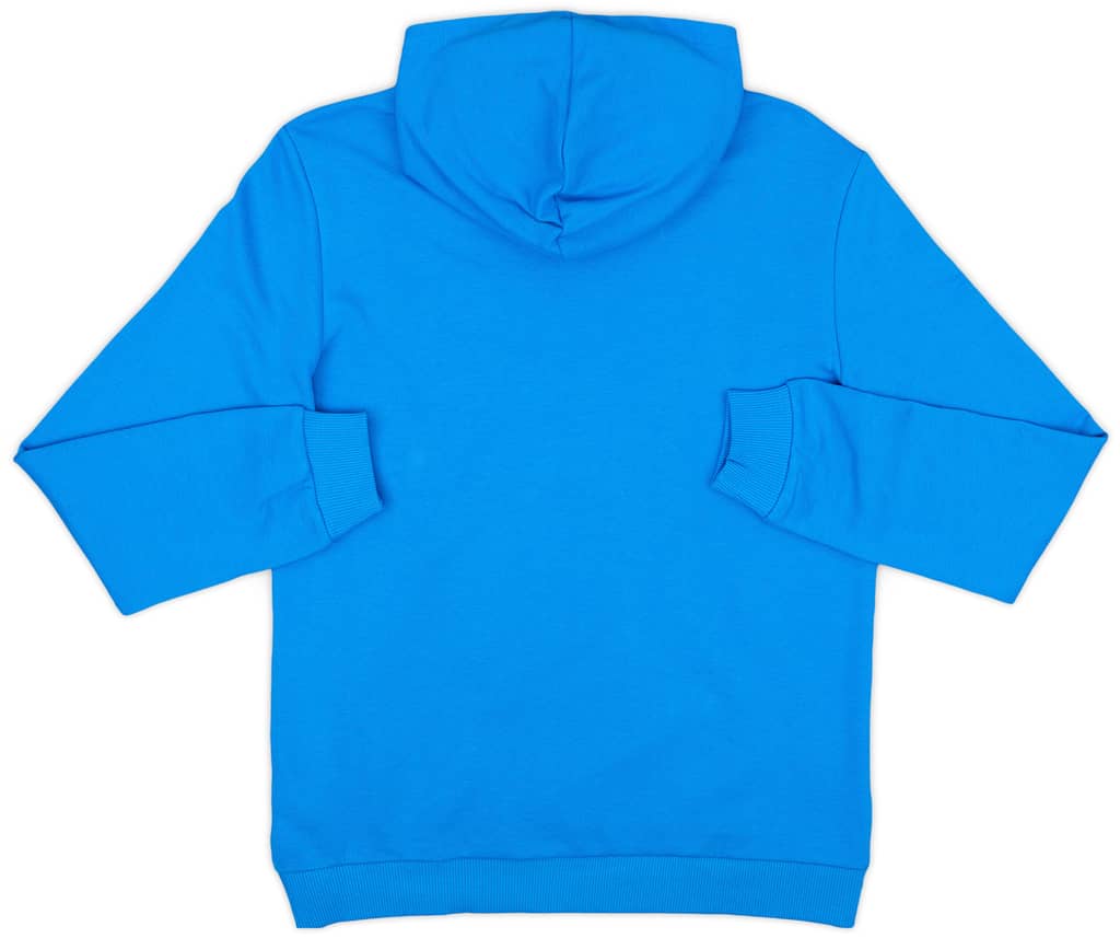 2022-23 Italy Puma Hooded Top (KIDS)