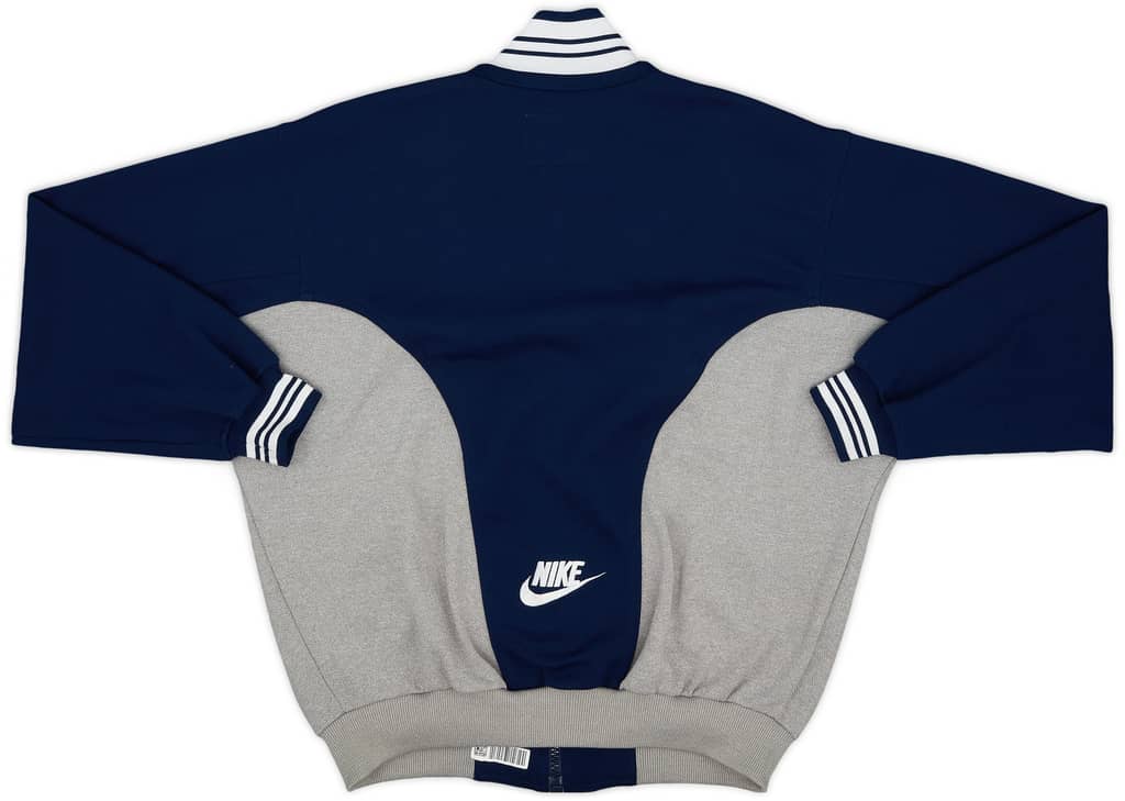 1997-98 Netherlands Nike Track Jacket - 9/10 - (S)