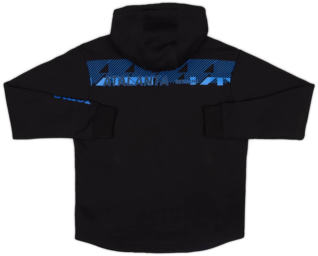 2023-24 Atalanta Joma Hooded Jacket (M)
