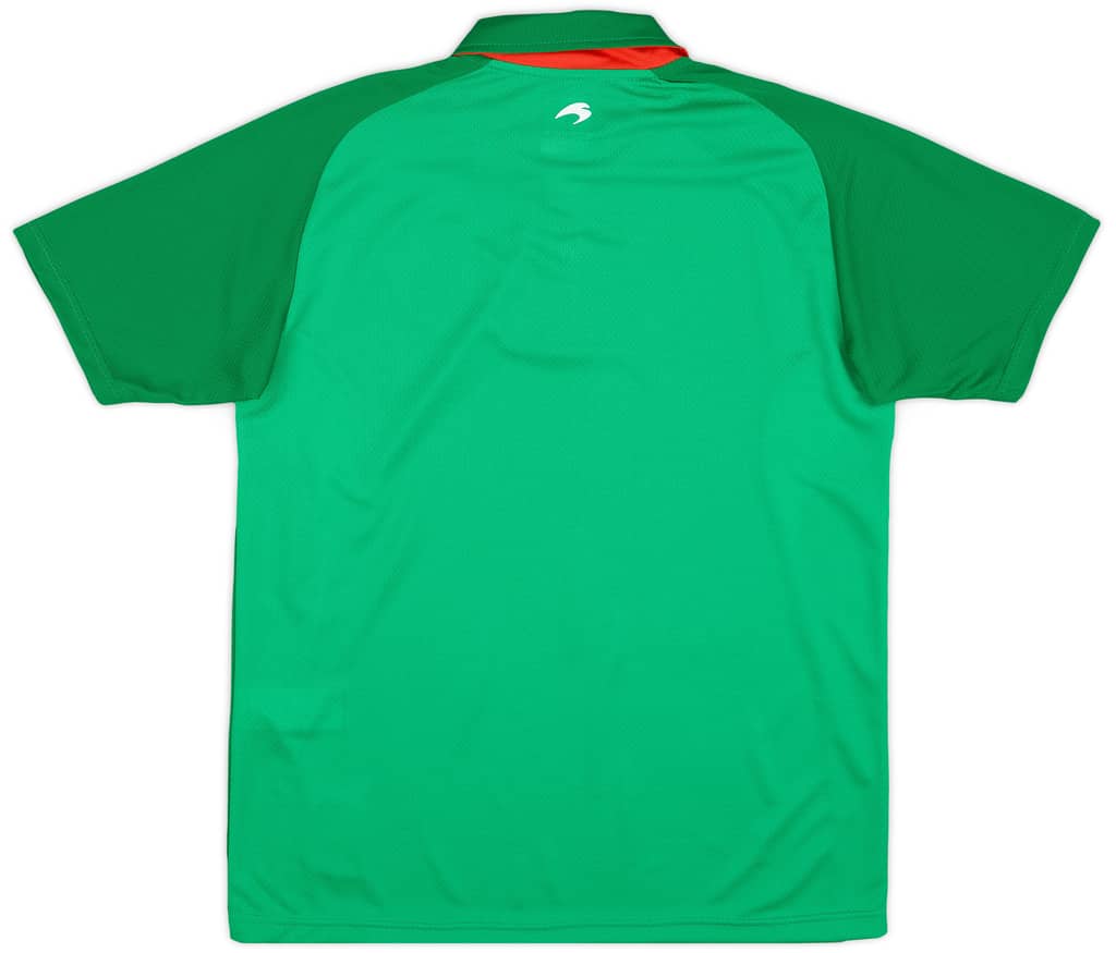 2018-19 Basque Country (Euskadi) Home Shirt